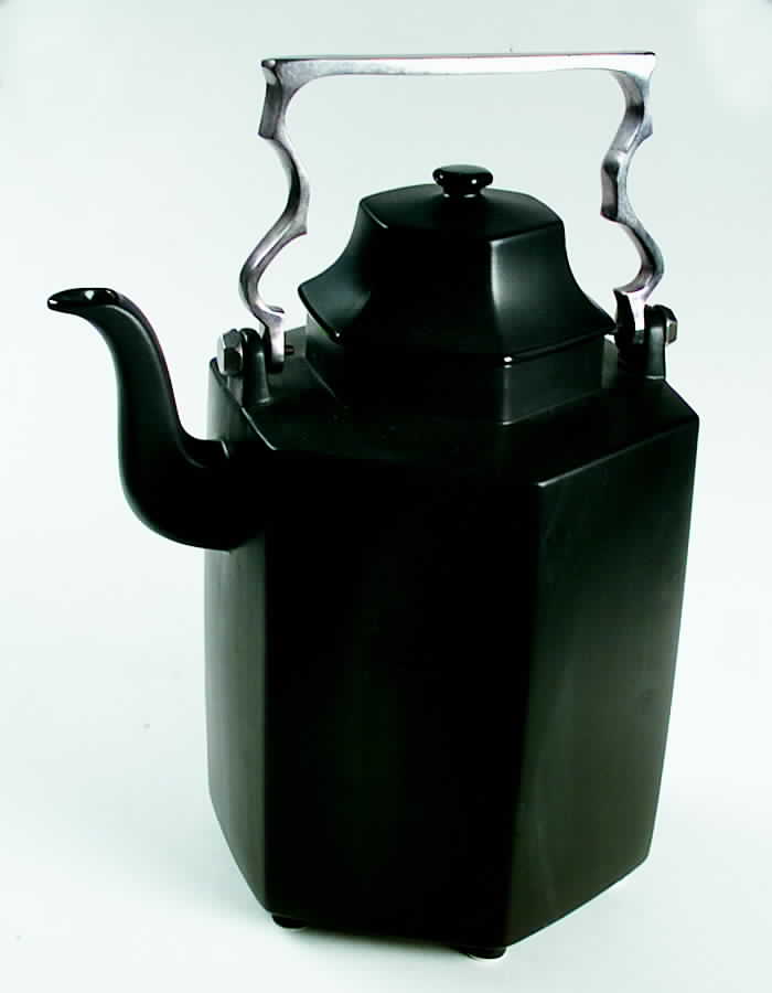 Midnight Coffee Pot & Lid by Mikasa-1