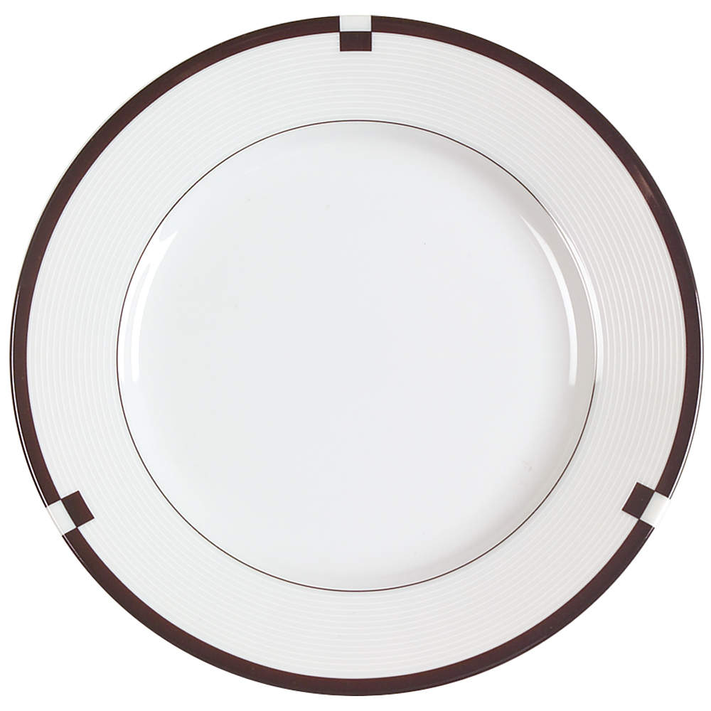 Midnight Bread & Butter Plate by Mikasa-1
