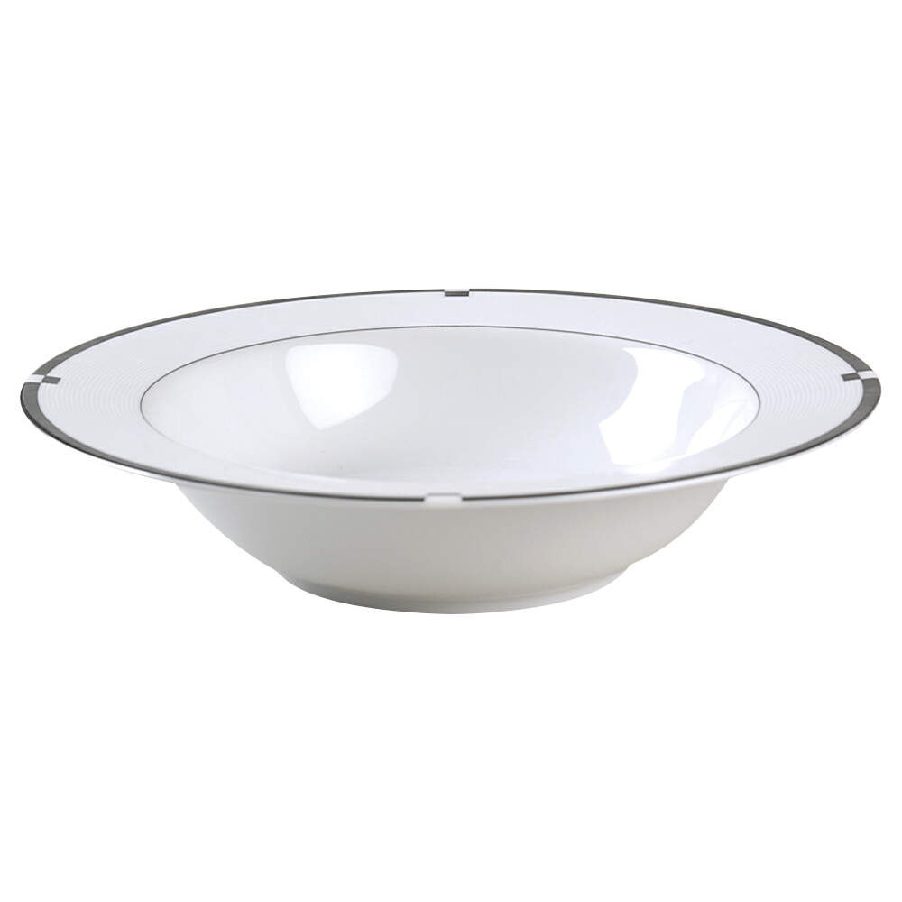 Midnight 10" Round Vegetable Bowl by Mikasa-1