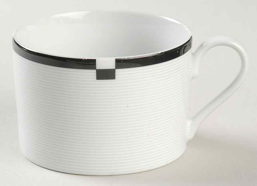 Midnight Flat Cup by Mikasa-1