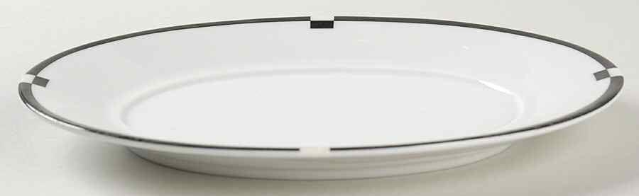Midnight Underplate for Gravy Boat by Mikasa-1