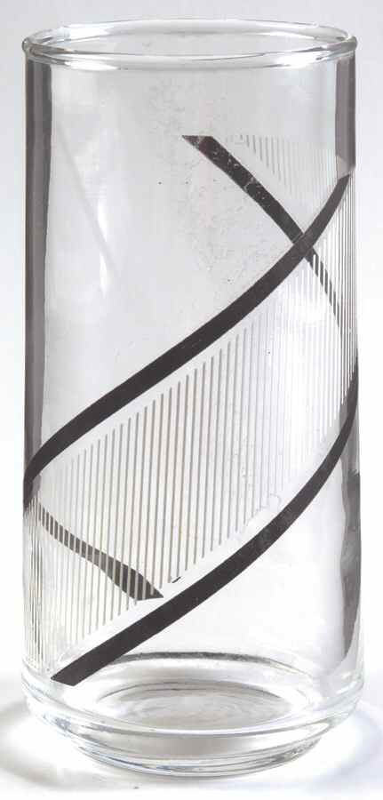 Midnight 12 Oz Glassware Tumbler by Mikasa-1