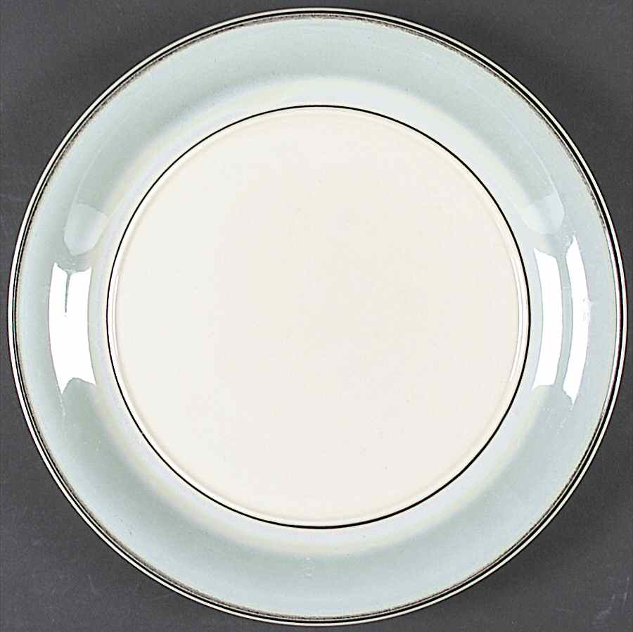 Misty Emerald Dinner Plate by Mikasa-1