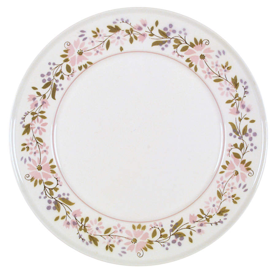 Mille Fleur Dinner Plate by Mikasa-1