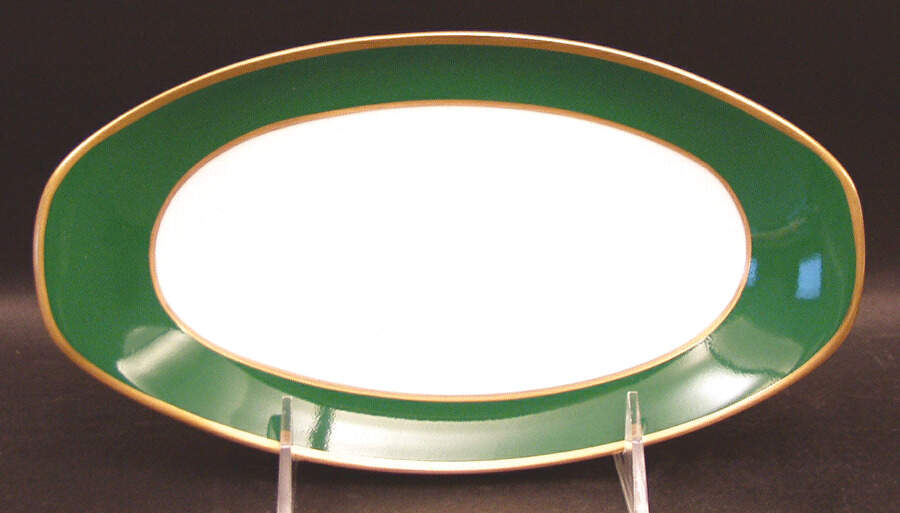 Ming Green Butter Tray by Mikasa-1