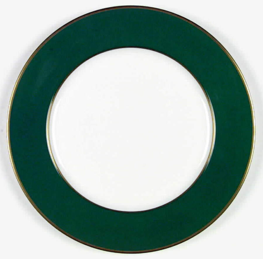 Ming Green Dinner Plate by Mikasa-1