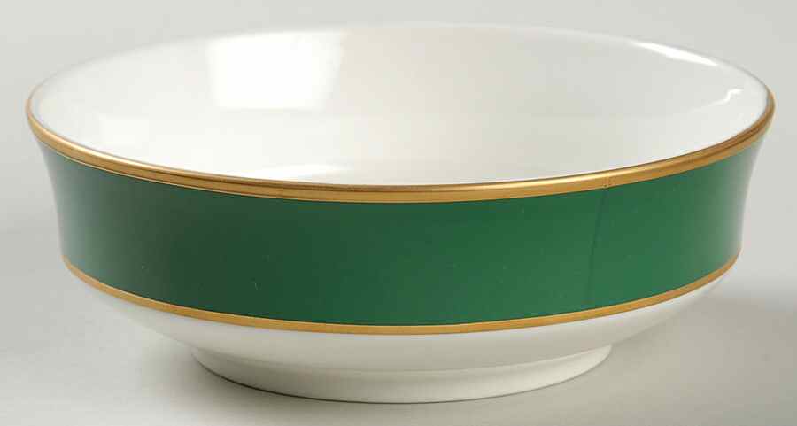 Ming Green Fruit/Dessert (Sauce) Bowl by Mikasa-1