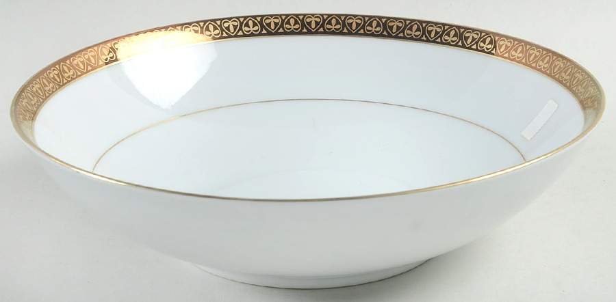 Mignon 9" Round Vegetable Bowl by Mikasa-1