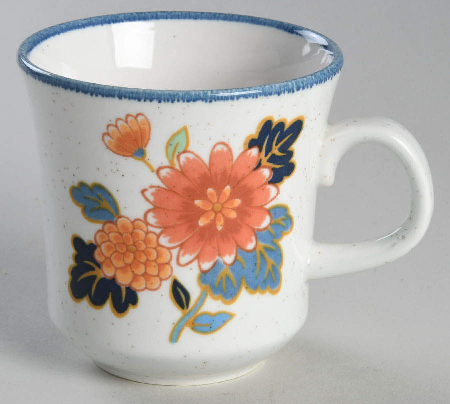 Mikado Flat Cup by Mikasa-1