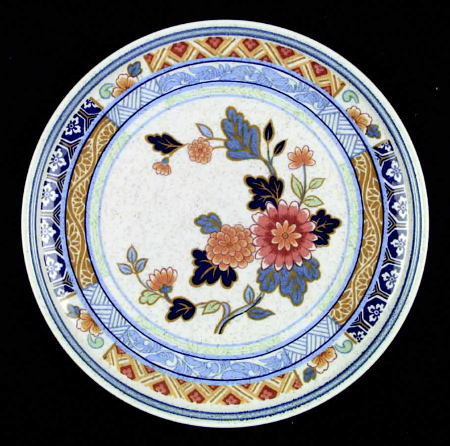 Mikado Dinner Plate by Mikasa-1