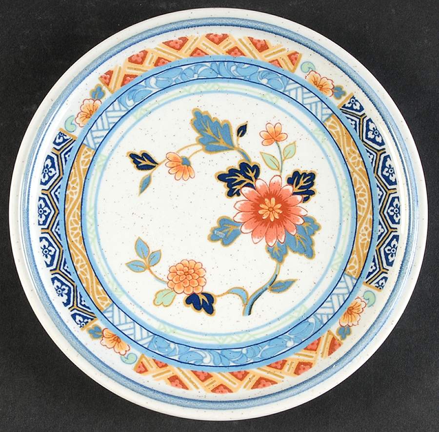 Mikado Salad Plate by Mikasa-1