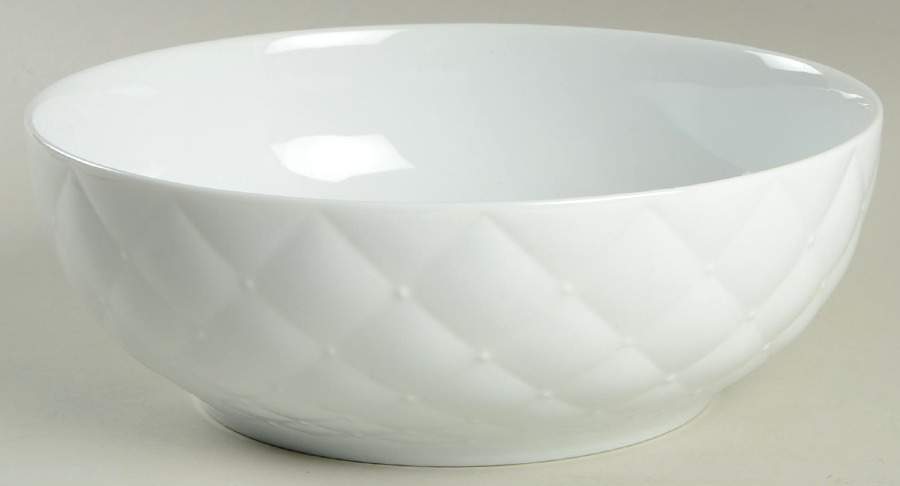 MIK8 8" Round Vegetable Bowl by Mikasa-1