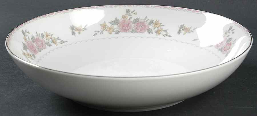Mikado 9" Round Vegetable Bowl by Mikasa-1
