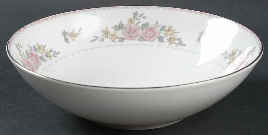 Mikado 8" Round Vegetable Bowl by Mikasa-1