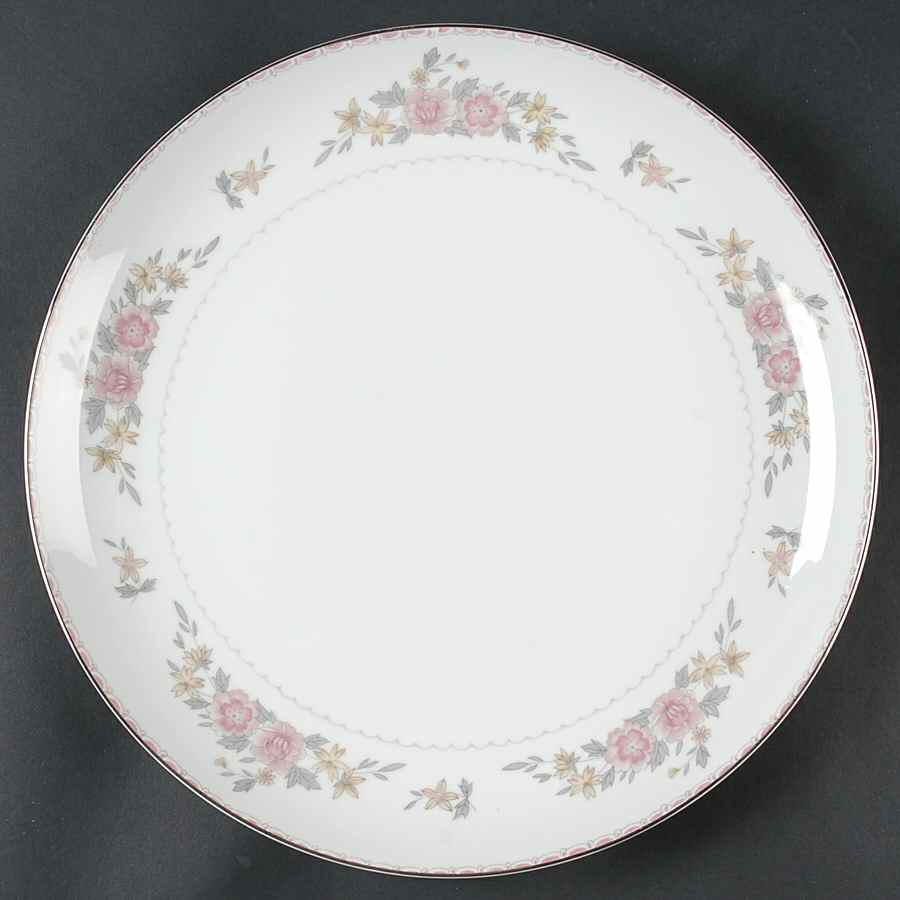 Mikado 12" Chop Plate (Round Platter) by Mikasa-1