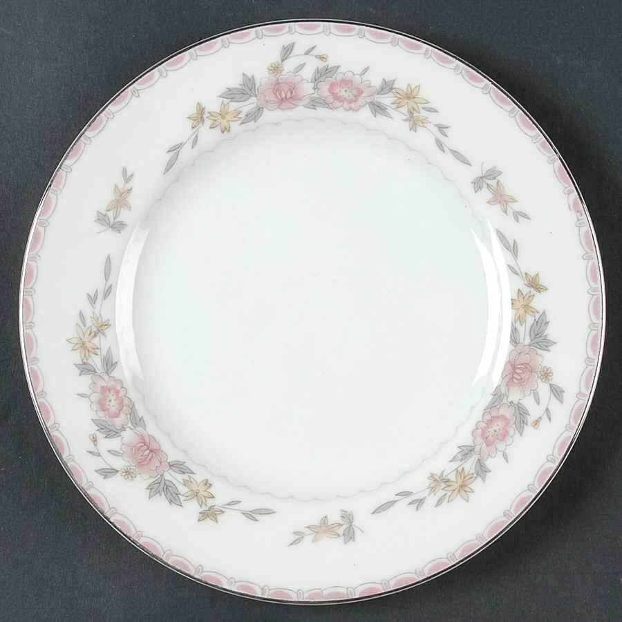 Mikado Bread & Butter Plate by Mikasa-1