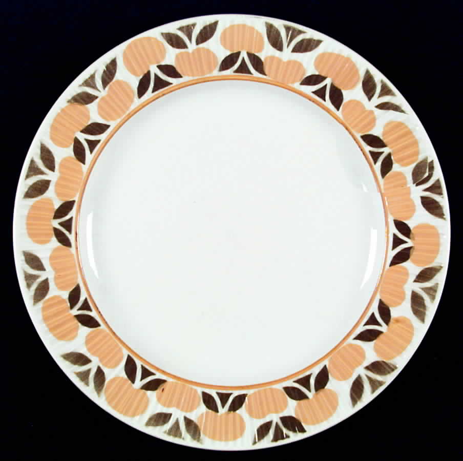 Mikan (Narumi) Japan Dinner Plate by Mikasa-1
