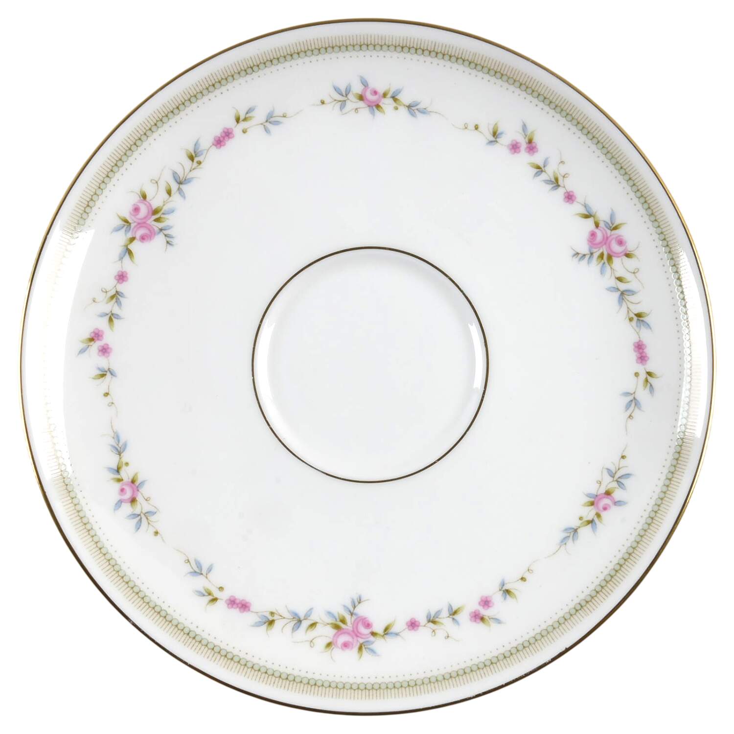 Millbrooke Saucer by Mikasa-1