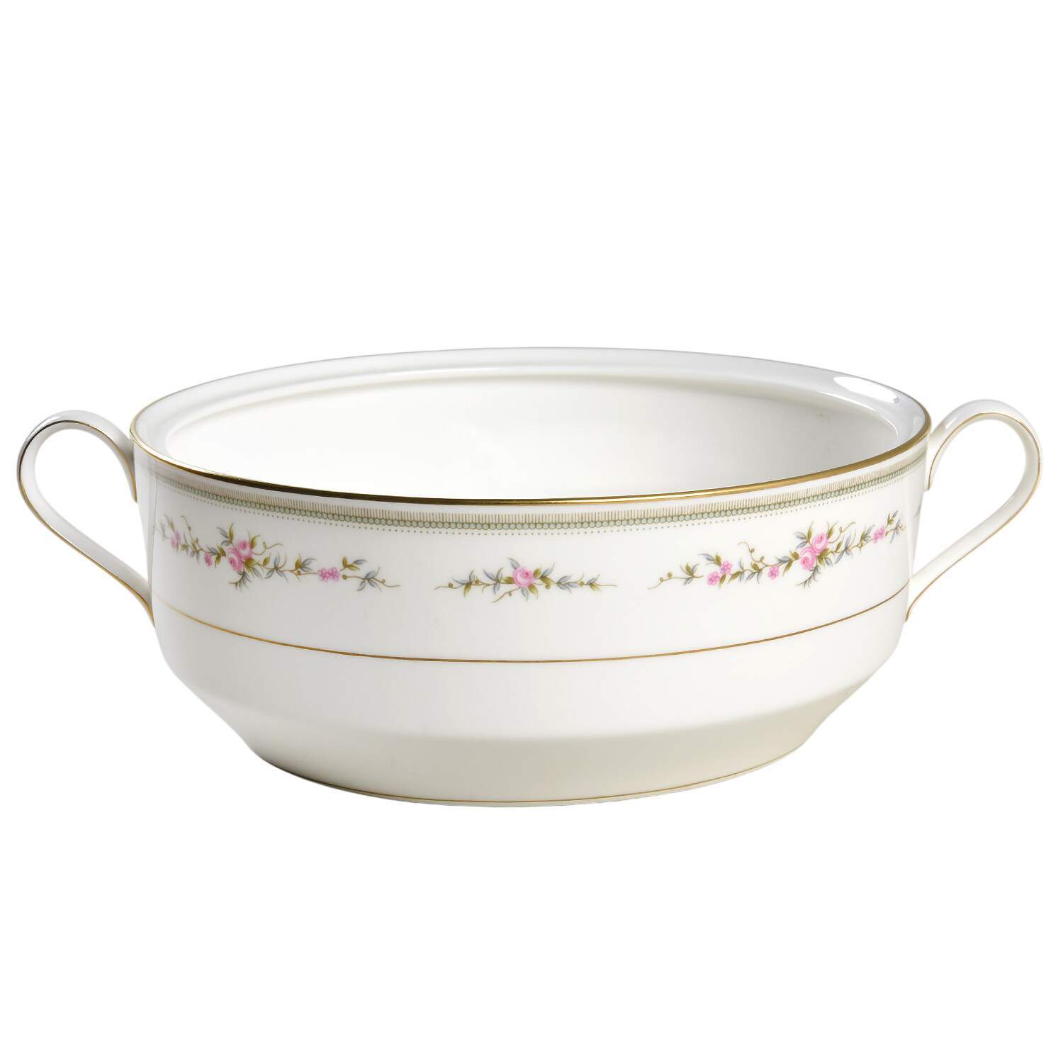 Millbrooke Round Vegetable No Lid by Mikasa-1