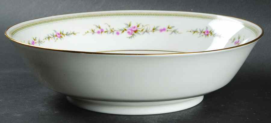 Millbrooke 8" Round Vegetable Bowl by Mikasa-1