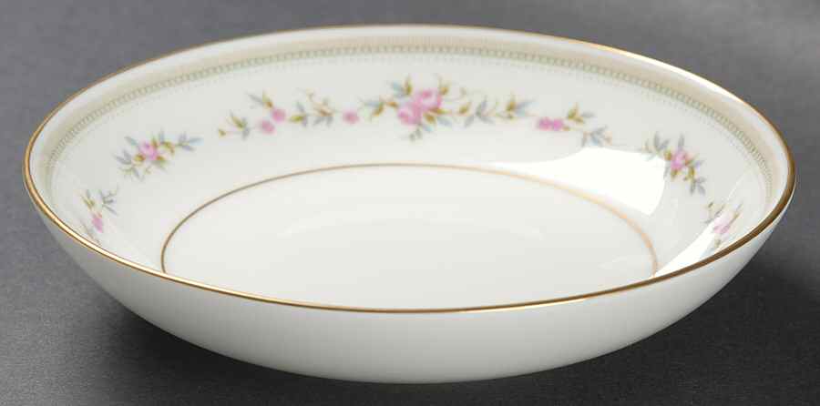 Millbrooke Fruit/Dessert (Sauce) Bowl by Mikasa-1