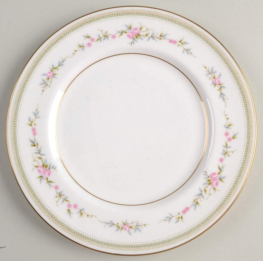 Millbrooke Bread & Butter Plate by Mikasa-1