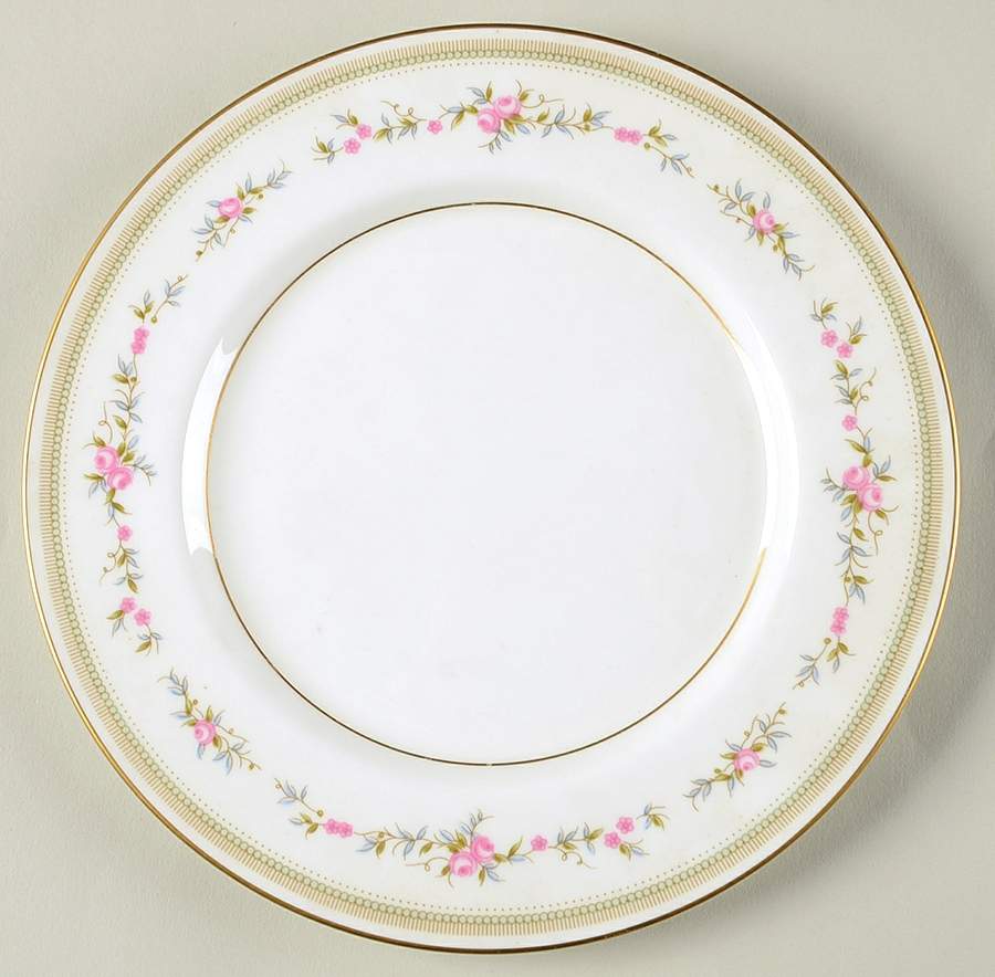 Millbrooke Salad Plate by Mikasa-1
