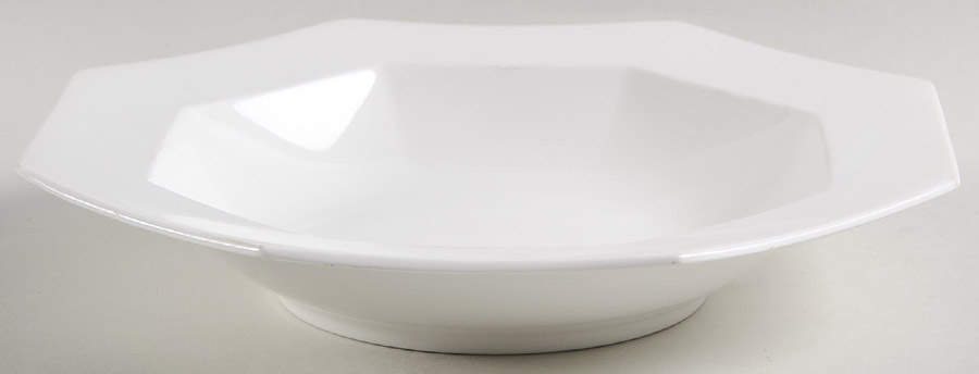 Milkweed Rim Soup Bowl by Mikasa-1
