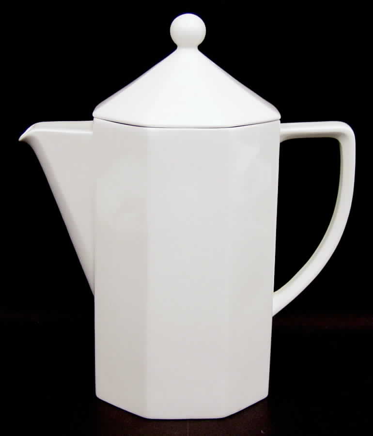 Milkweed Coffee Pot & Lid by Mikasa-1