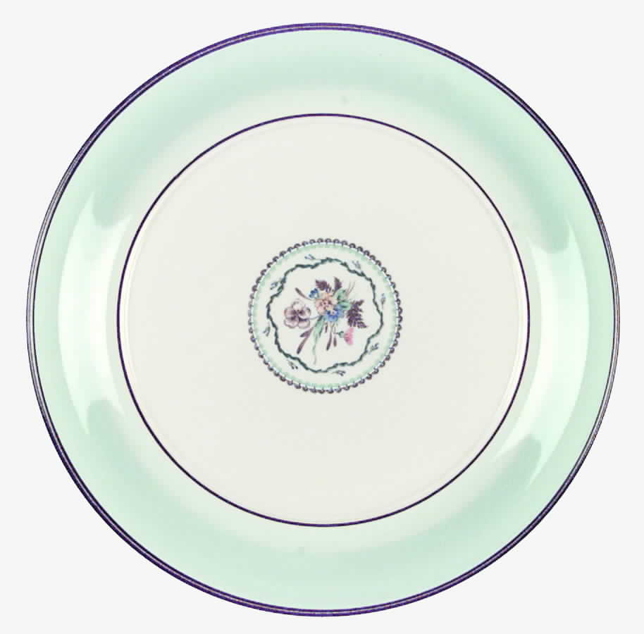 Millefleur Dinner Plate by Mikasa-1