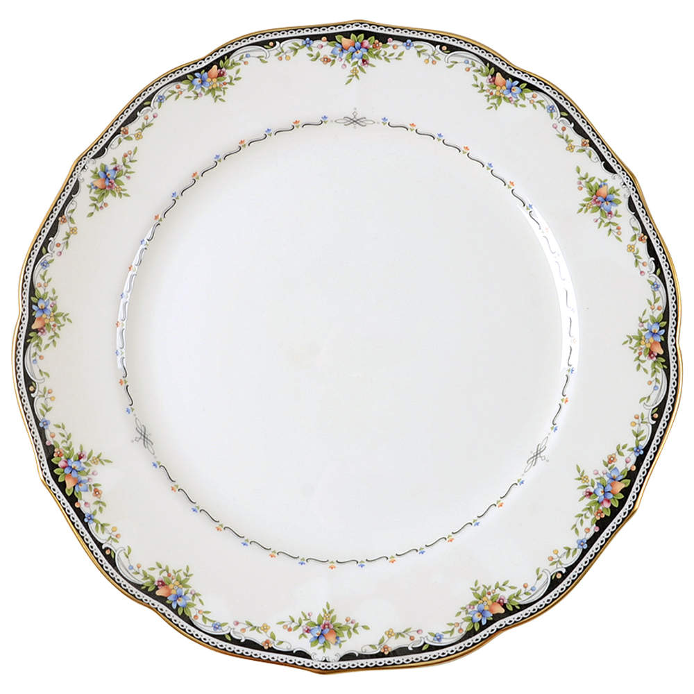 Millefleur Dinner Plate by Mikasa-1