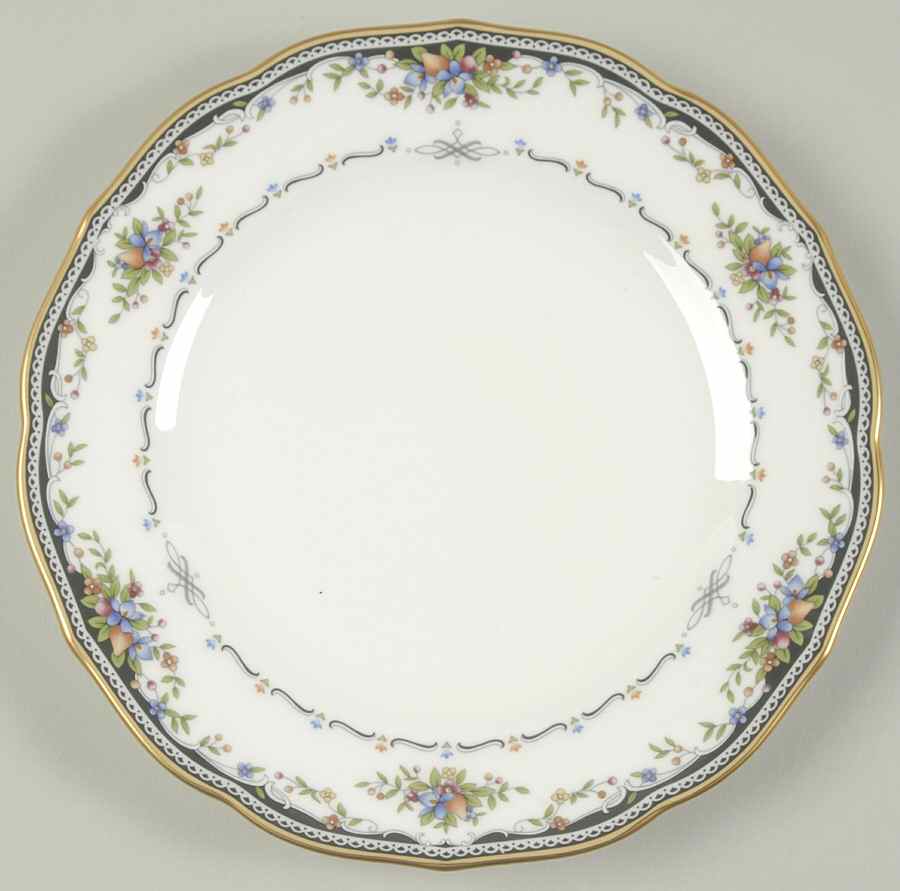 Millefleur Bread & Butter Plate by Mikasa-1