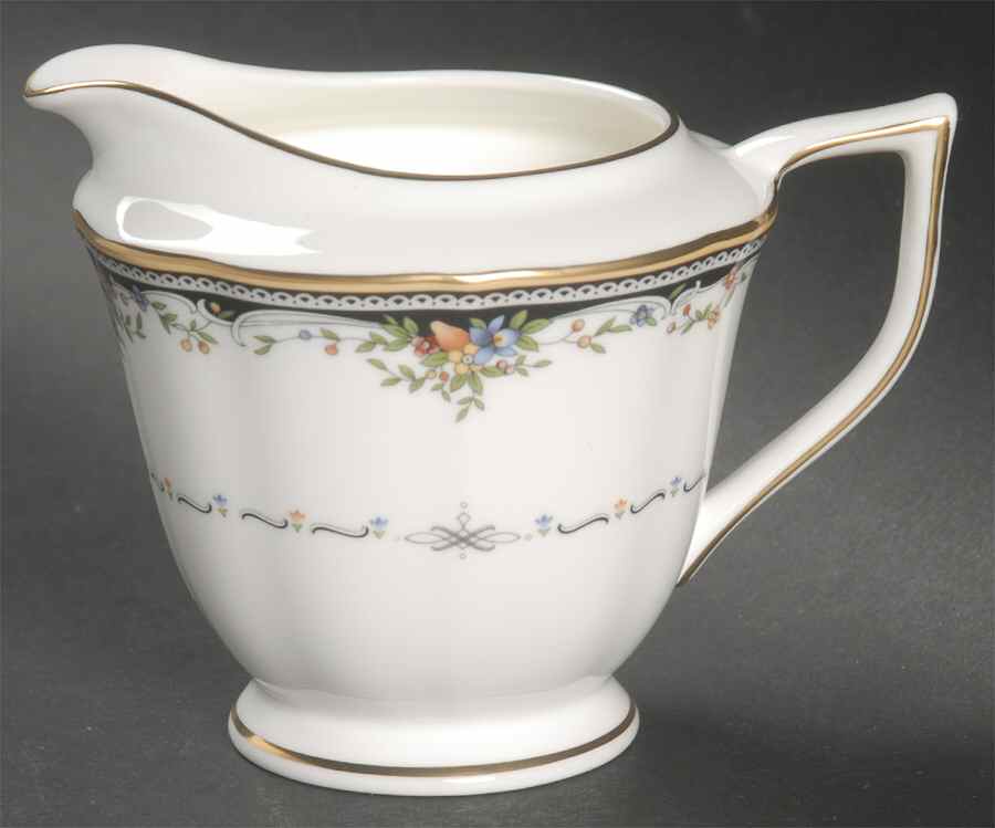 Millefleur Creamer by Mikasa-1