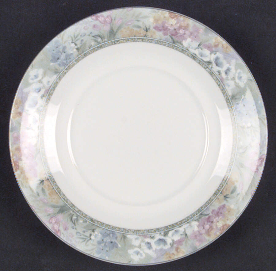 Misty Meadow Saucer by Mikasa-1
