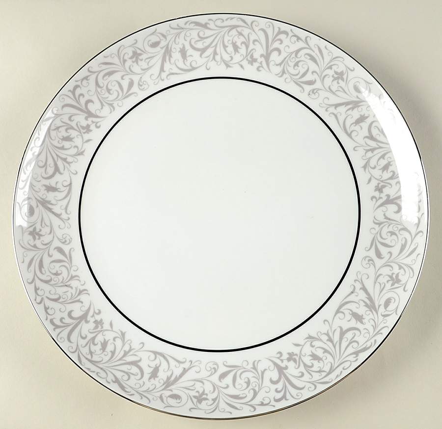 Minerva 12" Chop Plate (Round Platter) by Mikasa-1