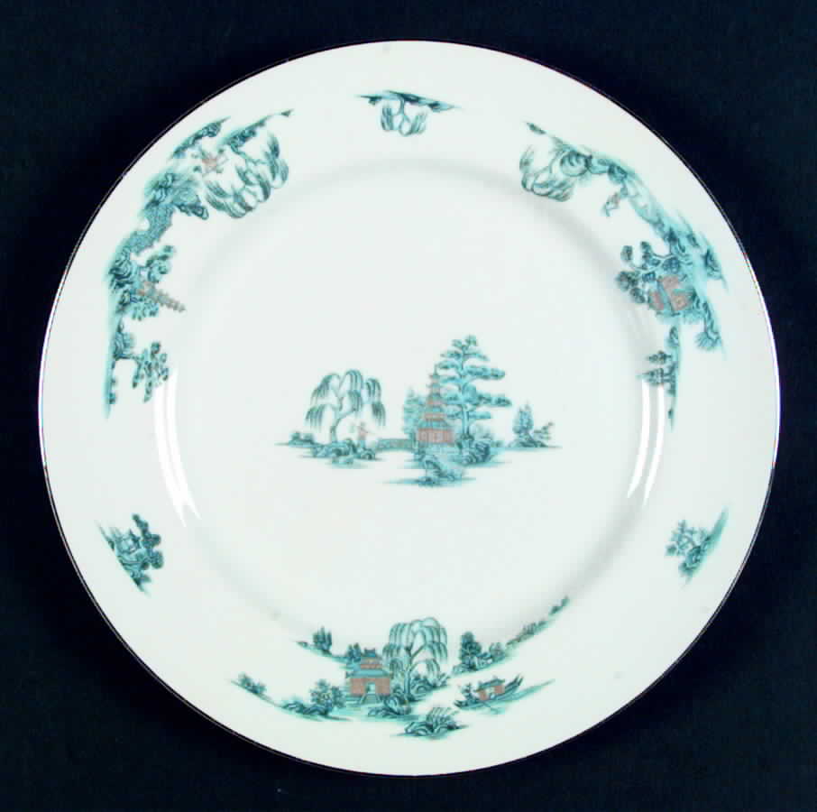 Ming Dinner Plate by Mikasa-1