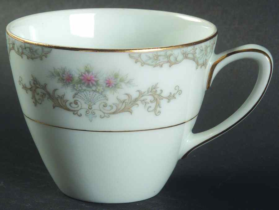 Minuet Flat Cup by Mikasa-1