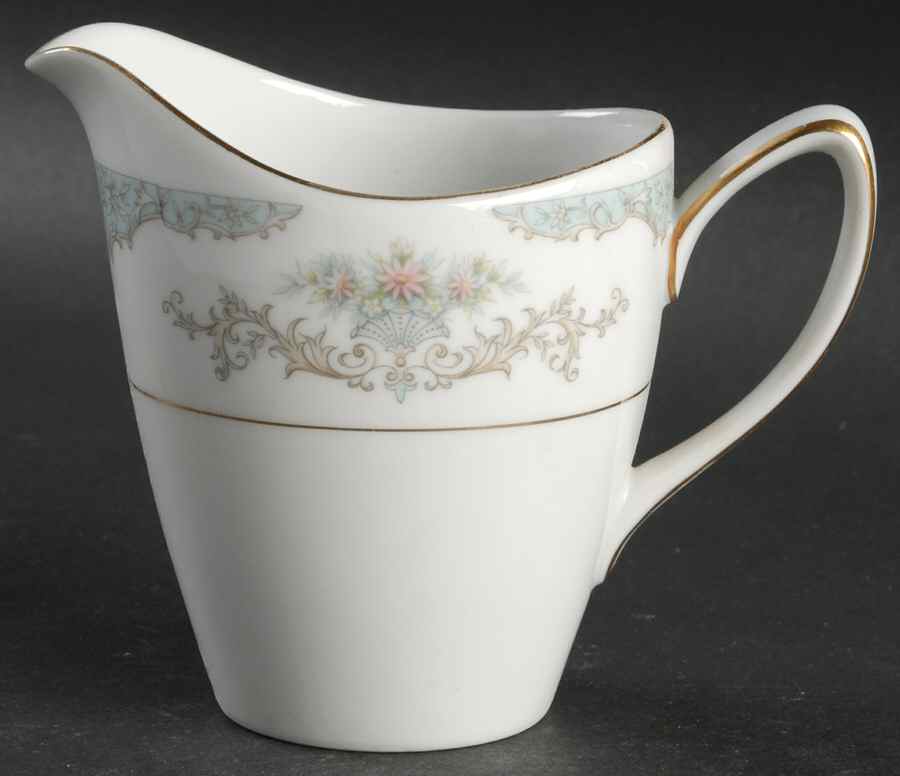 Minuet Creamer by Mikasa-1