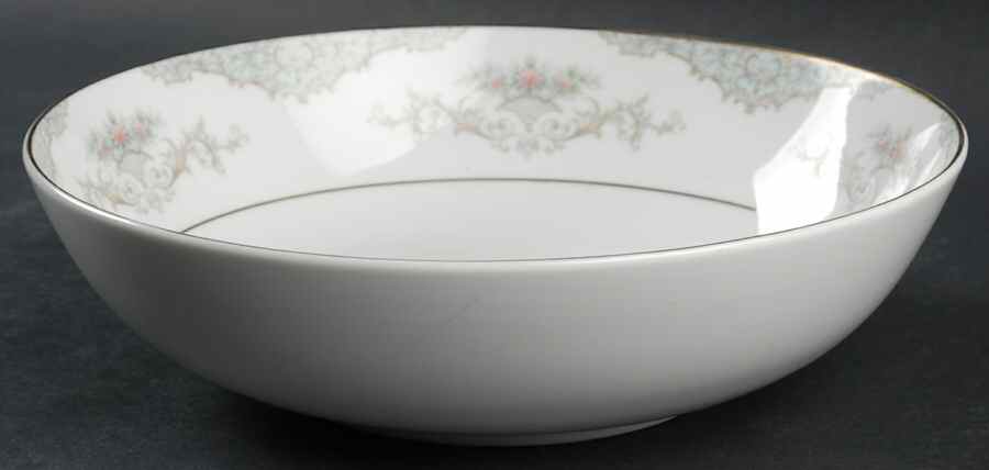 Minuet 9" Round Vegetable Bowl by Mikasa-1