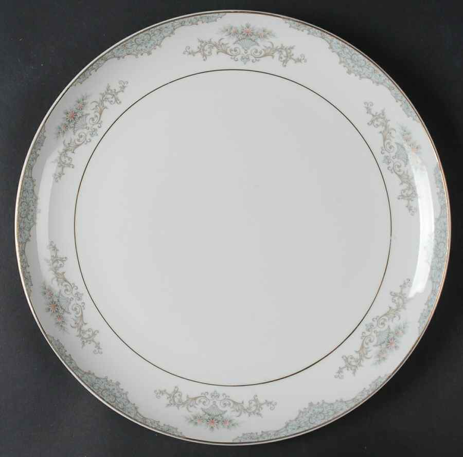 Minuet 12" Chop Plate (Round Platter) by Mikasa-1