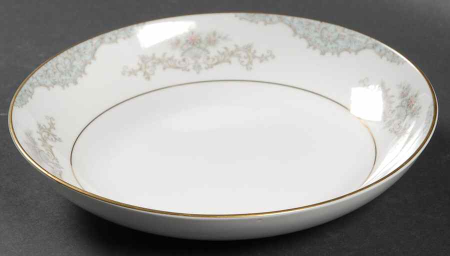 Minuet Coupe Soup Bowl by Mikasa-1