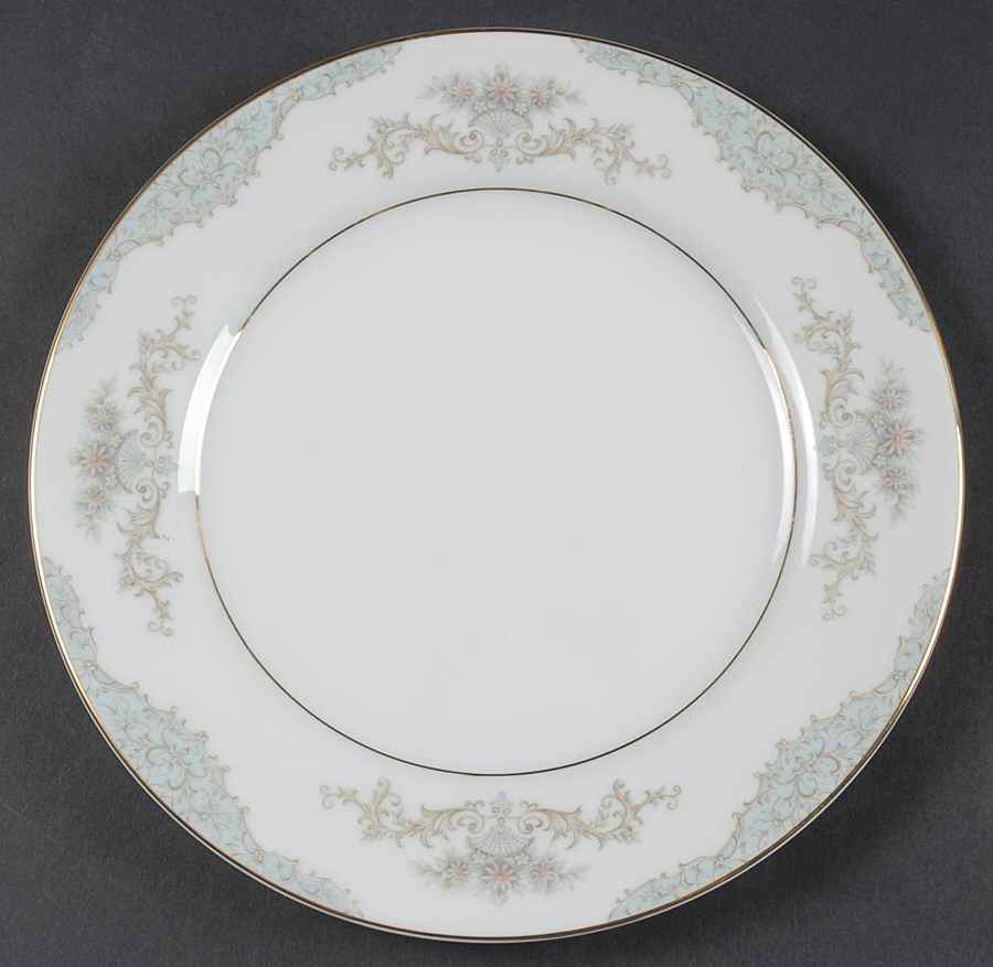 Minuet Salad Plate by Mikasa-1