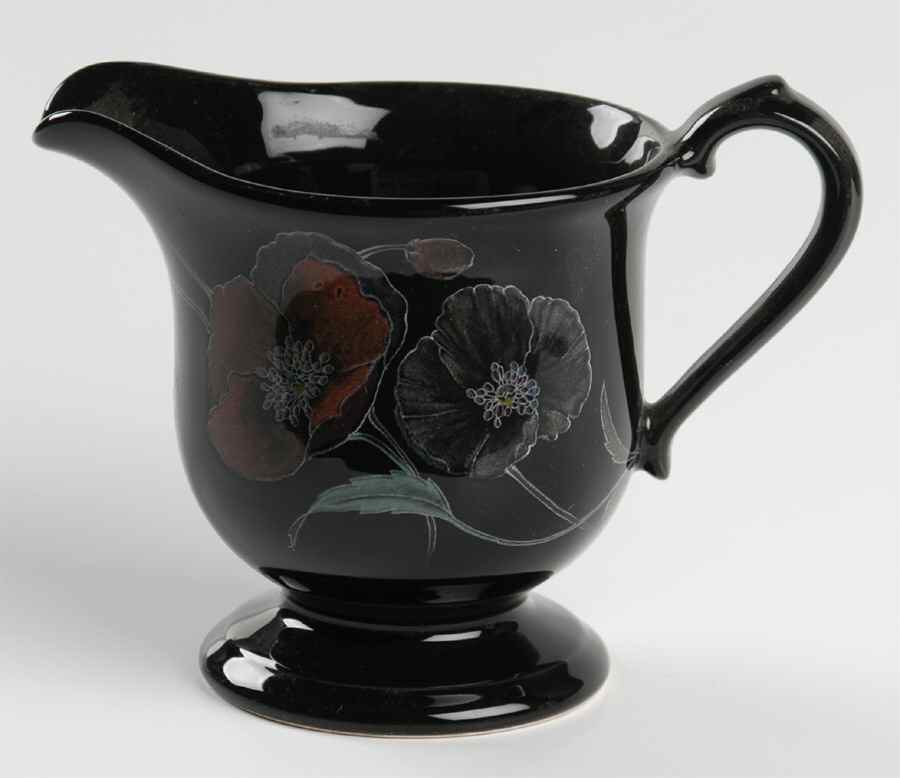 Midnight Pearls Creamer by Mikasa-1