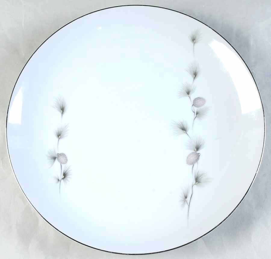 Misty Pine 11" Chop Plate (Round Platter) by Mikasa-1