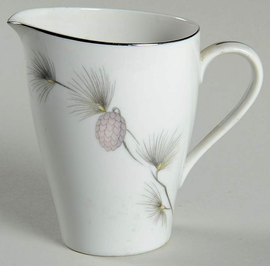 Misty Pine Creamer by Mikasa-1