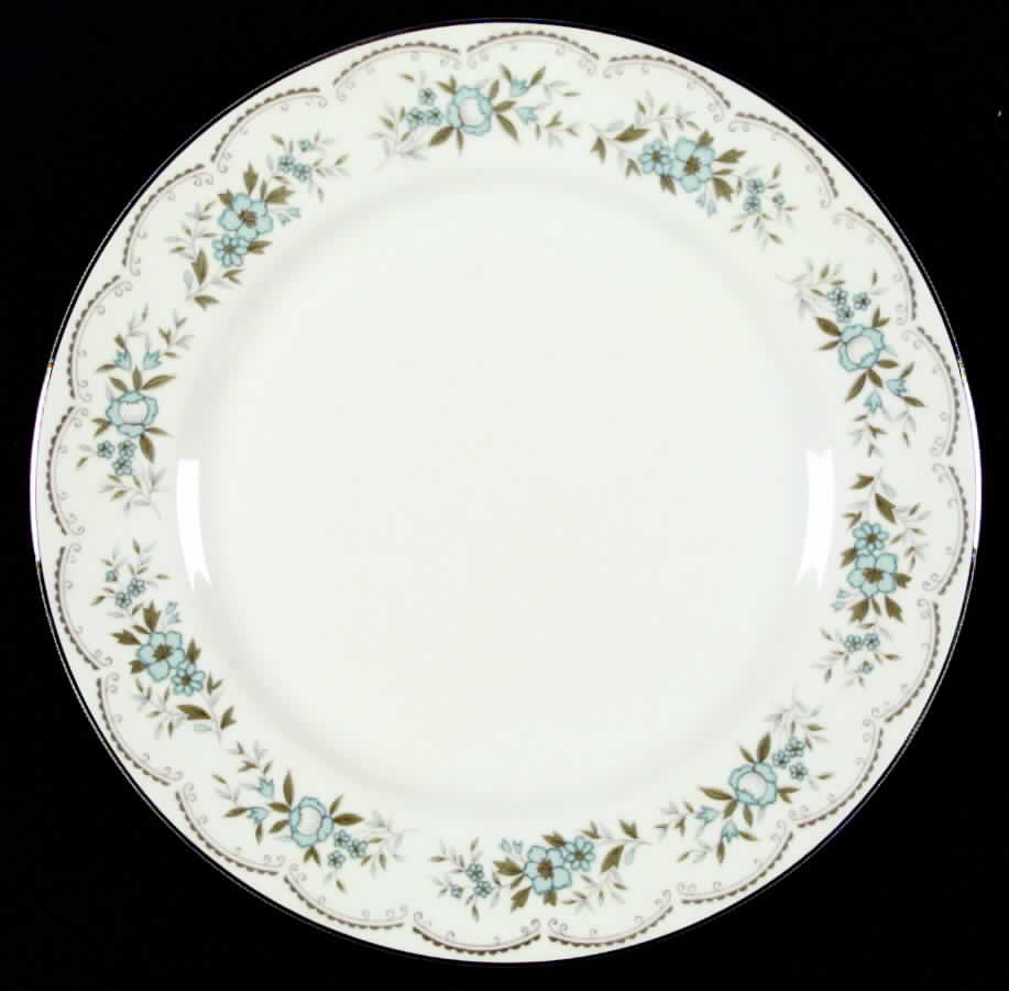 Mirabelle Dinner Plate by Mikasa-1