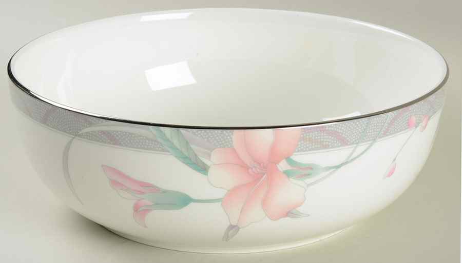 Mirabelle 8" Round Vegetable Bowl by Mikasa-1