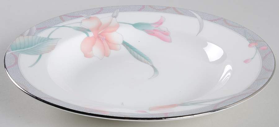 Mirabelle Large Rim Soup Bowl by Mikasa-1