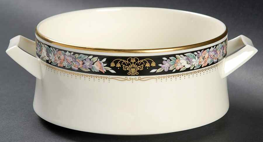 Midnight Sky Gravy Boat by Mikasa-1