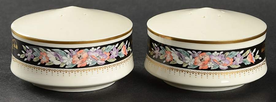 Midnight Sky Salt & Pepper Set by Mikasa-1